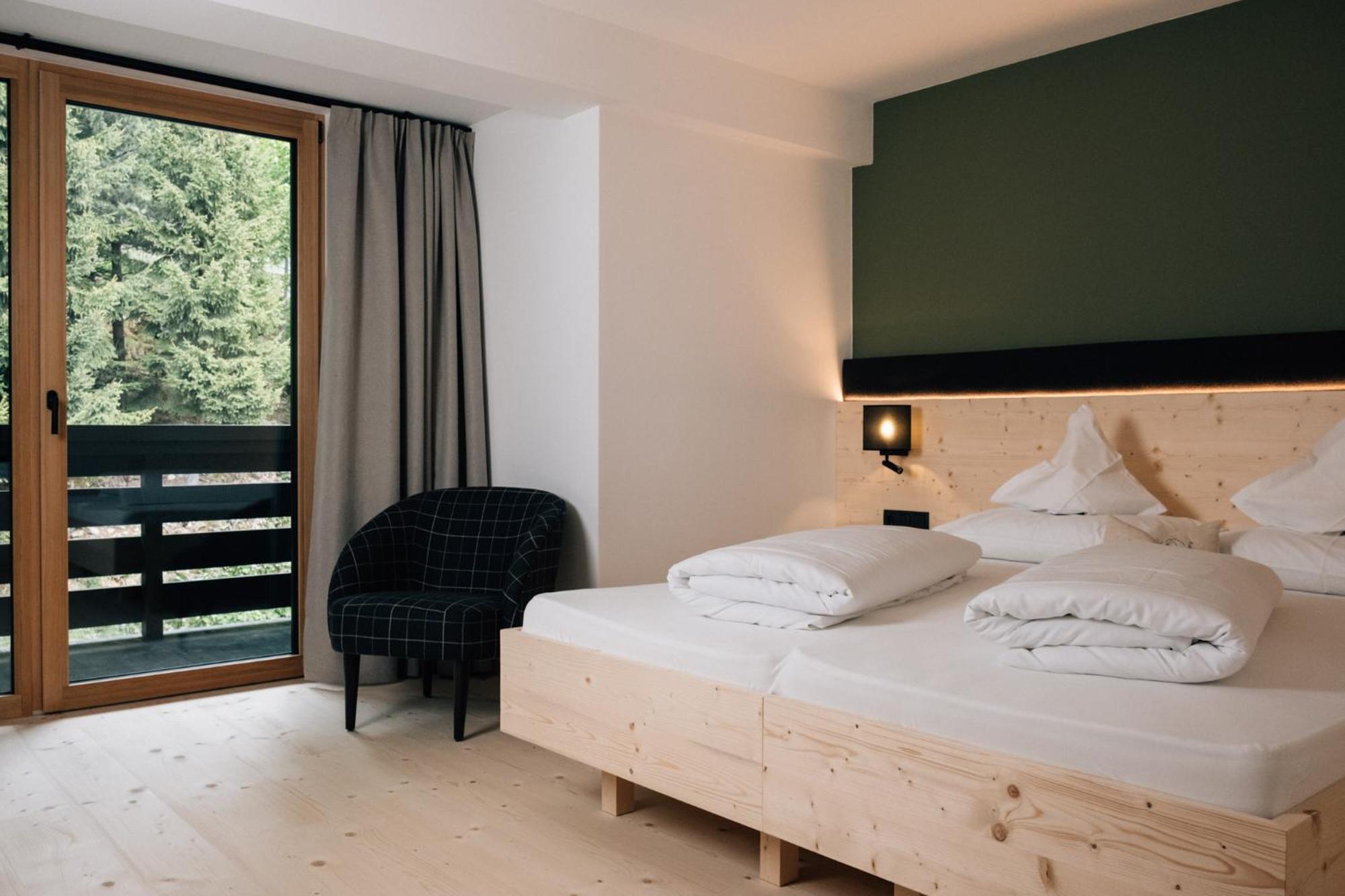 Hotel Jaegerhof San Leonardo in Passiria Esterno foto