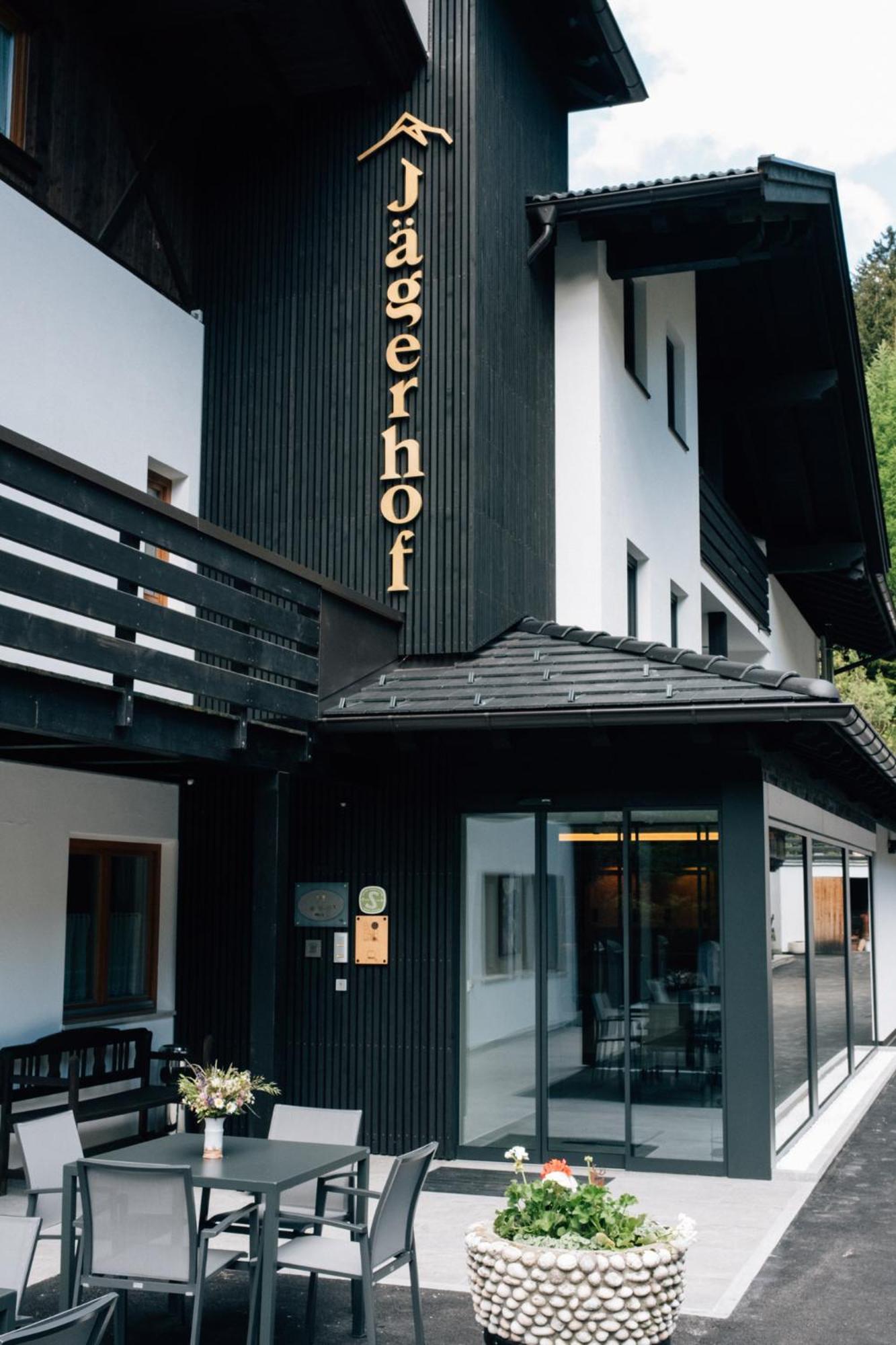 Hotel Jaegerhof San Leonardo in Passiria Esterno foto